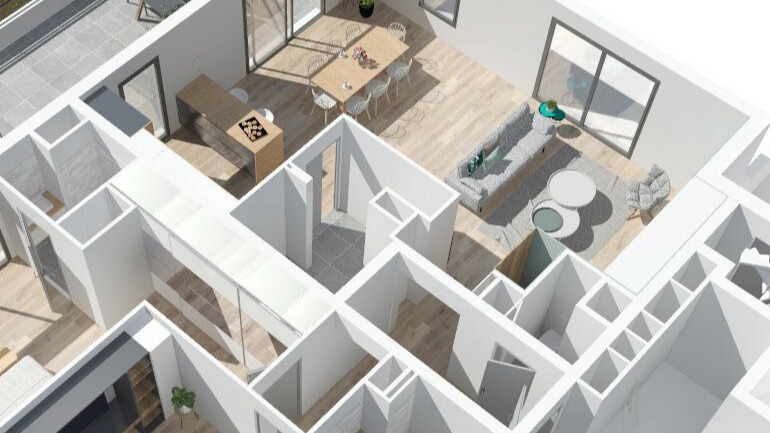 Odoo - Echantillon n°1 pour trois colonnes 